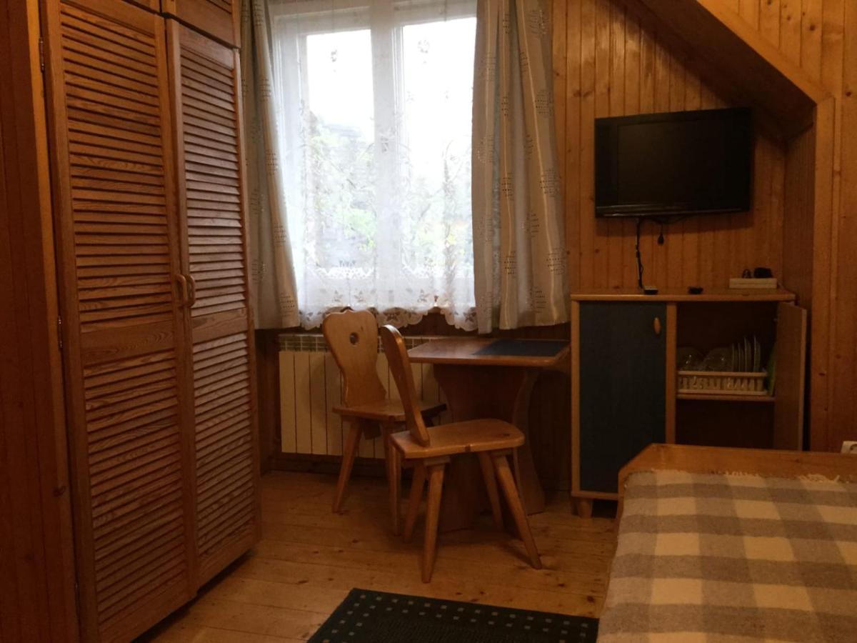 Wynajem Pokoi Zakopane Apartment Exterior photo