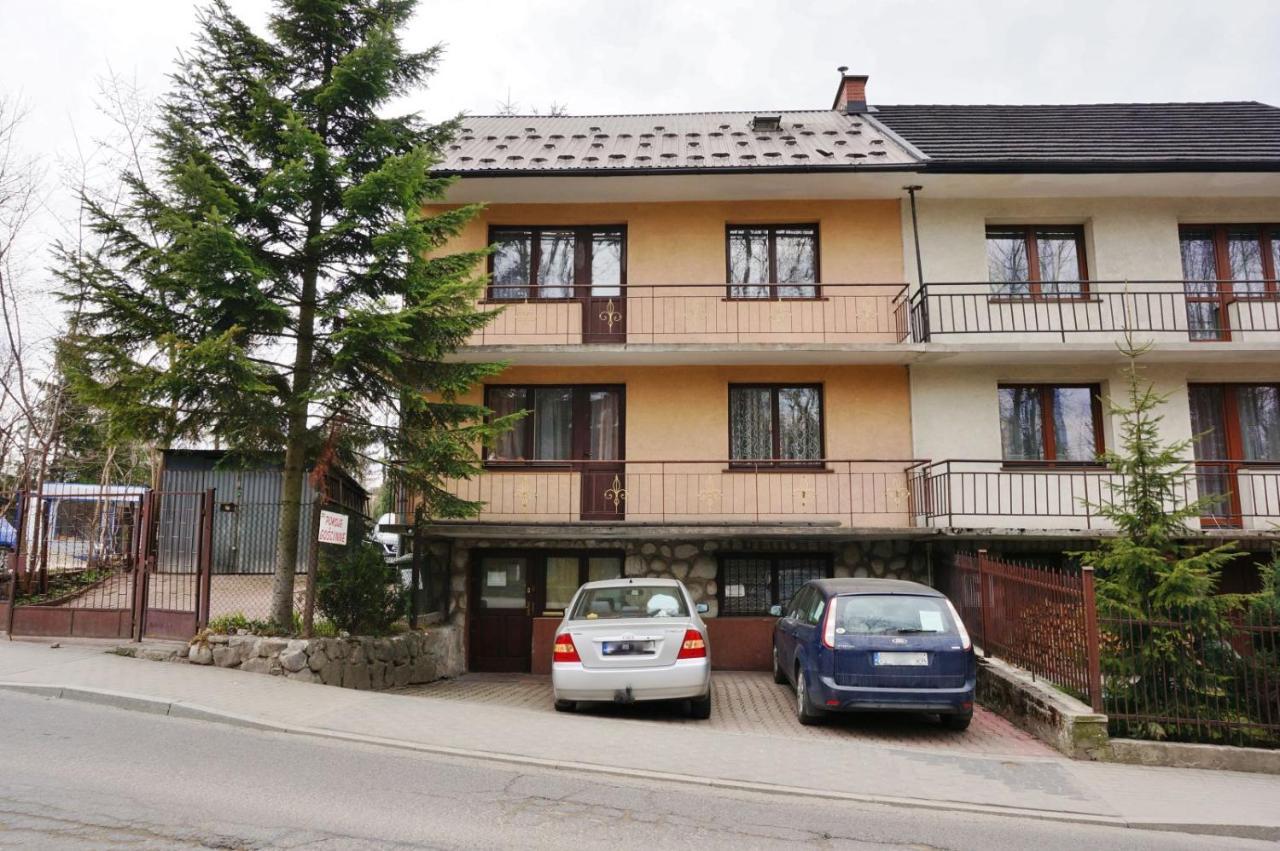 Wynajem Pokoi Zakopane Apartment Exterior photo