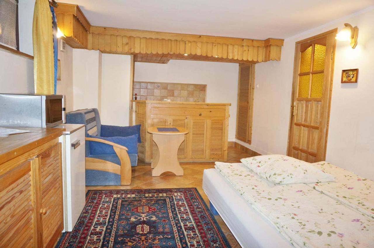 Wynajem Pokoi Zakopane Apartment Exterior photo