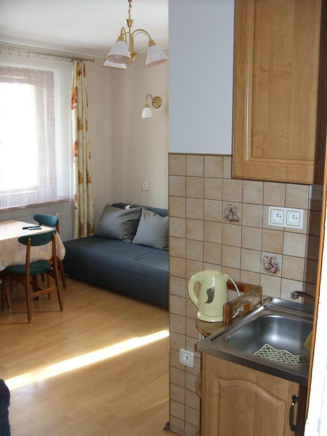 Wynajem Pokoi Zakopane Apartment Exterior photo